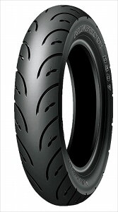 バイクパーツDUNLOP(ダンロップ) D307A 110/80-10 58J TL バイク用タイヤ リア 1本 3236384981160998610D307A