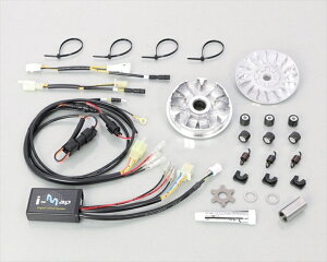 駆動系 パワーパック Cオン タイプX JOG SA36J /DX・ZR SA39J 230-0089900 4990852118823取寄品