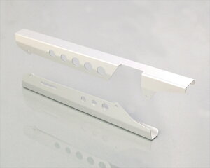 【5日前後で発送】 チェーンカバー シルバー スーパーカブC125 JA48/58 683-1310060 4990852120673取寄品