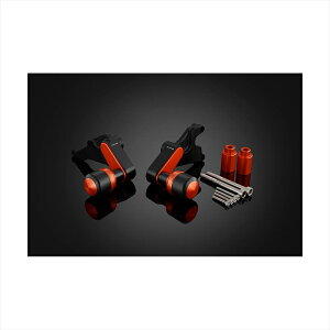 oCNp[coCJ[Y BIKERS t[K[h E IW CBR650R/CB650R 21-24H1004-ORG 4550255640446