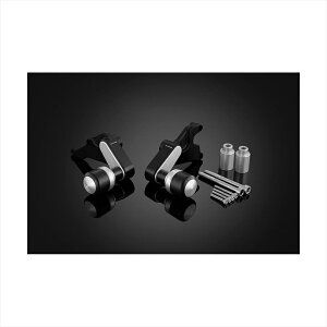 oCNp[coCJ[Y BIKERS t[K[h E Vo[ CBR650R/CB650R 21-24H1004-SLV 4550255640477