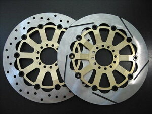 カスタムタイプディスク ホールタイプ YAMAHA φ298KC-401H 4562116116274取寄品