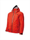 ウェア DRYMASTER フィールド パーカ TECH ORG #3XLRSJ324OR013XL 4997035003495取寄品
