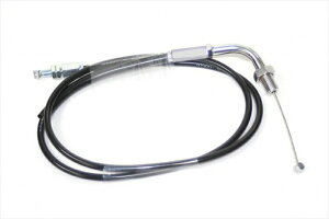 【5日前後で発送】バイク用品 吸気系 エンジンACTIVE アクティブ TMRヨウ スロットルワイヤー 900mm ヒキモドシ キョウツウ1060138 4538792475431