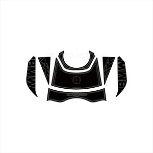 �o�C�N�p�[�c �A�N�Z�T���[���g�O���t�B�b�N�X Ignition Guard Protector MT-BIG002K 4580041246422BMW S1000XR 15-19