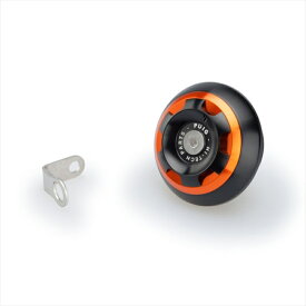 バイク用品 冷却系プーチ オイルキャップ TRACK オレンジ M30×ピッチ1.5mm20342T 4571415006209取寄品