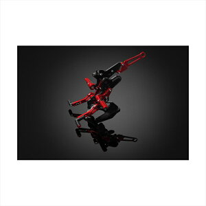 �o�C�N�p�[�cBIKERS(�o�C�J�[�Y) �o�b�N�X�e�b�v ���b�h H0862-RED4550255678319GROM 21-24