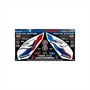 �o�C�N�p�[�c �A�N�Z�T���[���g�O���t�B�b�N�X �{�f�B�p�b�h KNEE MT-KB038MS 4580041247054BMW S1000R Sport 21-22(M Performance Style)