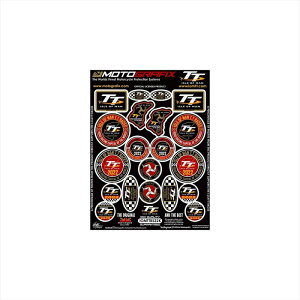 oCNp[c ANZT[gOtBbNX BLACK 3D GEL BADGE KIT MT-IOMTTBS22K 458004124749820PCS Isle Of Man TT Races2022