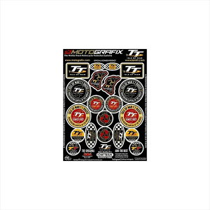 oCNp[c ANZT[gOtBbNX BLACK 3D GEL BADGE KIT MT-IOMTTBSUK 458004124751120PCS Isle Of Man TT Races2022