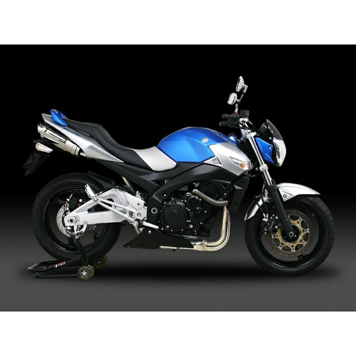楽天市場】バイクパーツ マフラーヨシムラ Tri-Ovalサイクロン EXPORT 