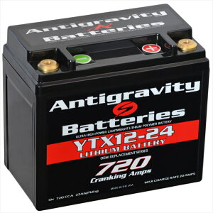 �d���n ���`�E���o�b�e���[ 24�Z�� YTX12 OEM 25Ah 720CCA YTX12�݊�ANT-YTX12-24L 4550255011031���i
