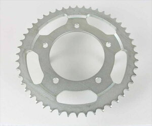 バイクパーツ 駆動系アファム Rスチールスプロケット 420-5035103-50 454891680711650MX SM 03-04/50 RX 99-01/50 RX RACING 02-05