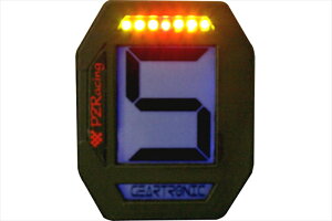 �y5���O��Ŕ����z�o�C�N�p�i �d���n�s�[�[�b�g���[�V���O PZRacing GEARTRONIC2 �M�A�C���W�Q�[�^�[���V�t�g���C�g ���j�o�[�T��GT400 4548664089888