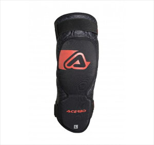 EFA SOFT 3.0 KNEE GUARD BLKxREDAC-23454 4550255363796i