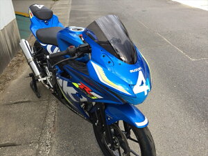 �O�� �X�N���[�� �X�g���[�g �X���[�N GSX-R125 18130262 4580423291590���i