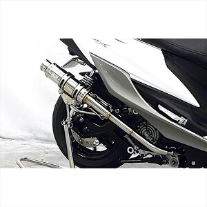 バイクパーツ マフラーウイルズウィン レーシングマフラーZ 4550255799915シグナスX4型 2BJ-SED8J/EBJ-SEA5J