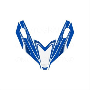 �o�C�N�p�[�c �A�N�Z�T���[���g�O���t�B�b�N�X �{�f�B�p�b�h FRONTMT-NS027BBW 4580041248006GSX-S1000GT 22-23