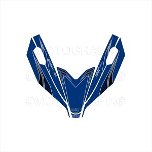 �o�C�N�p�[�c �A�N�Z�T���[���g�O���t�B�b�N�X �{�f�B�p�b�h FRONTMT-NS027DBK 4580041248013GSX-S1000GT 22-23