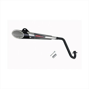 バイクパーツ マフラーエヌアールマジック Rocky ロッキー 政府認証マフラーJC310K-H10038 4589497623641モンキー125(JB02)