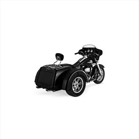 バイクパーツ マフラーバンスアンドハインズ Trike Deluxe トライク デラックス スリップオン マフラー1801-0498 4548664991891HD TRIKE 09-22