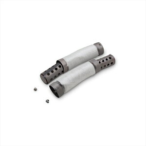 �y5���O��Ŕ����z �o�C�N�p�[�c �}�t���[�o���X�A���h�n�C���Y Quiet Baffle1861-1204 4549950089131BIG RADIUS 2-2�p