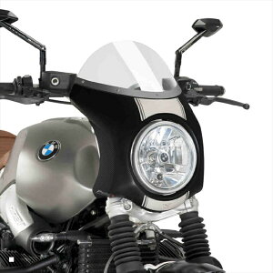 oCNp[c Ov[` gtFAO NA/J[{P 9254W 4571415004885R NINE T SCRAMBLER 16-20(RETRO FAIRING) CARBON LOOK