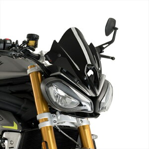 �o�C�N�p�[�c �O���v�[�` �j���[�W�F�l���[�V����NK SPORT 20795N 4571415025972�u���b�N TRIUMPH SPEED TRIPLE RS 21-22