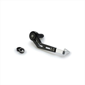 バイクパーツ 外装プーチ ブレーキレバープロテクター シルバー 3765P 4571414951197汎用 (BRAKE LEVER PROTECTOR)