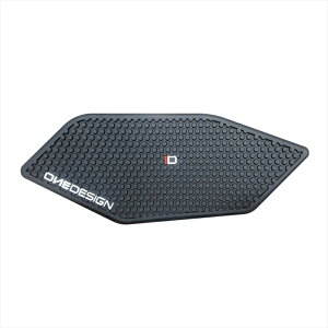 バイクパーツ 外装プーチ サイドタンクパッド ブラック20095N 4571415002539YAMAHA YZF-R6 08-16