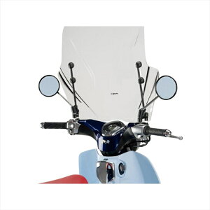 oCNp[c Ov[` EChV[hT.X.NA 3492W 4550255190200X[p[Ju C125 18-(Windshield T.X.)