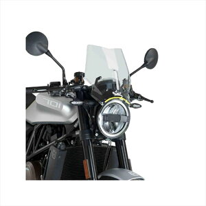 �o�C�N�p�[�c �O���v�[�` �j���[�W�F�l���[�V����NK�X�N���[�� SPORT9750W 4550255190392�N���A Husqvarna VITPILEN 701 17-18