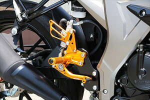 �X�e�b�v �x�r�[�t�F�C�X �x�r�[�t�F�C�X ���[�X�X�e�b�v�L�b�g GLD GSX-R125 150 18- R02-S004GD 4589981523228 ���i