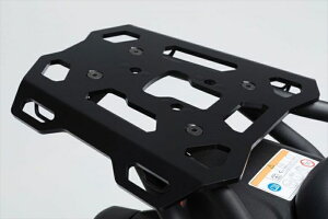 oCNpi P[XiobOj LA LAP[Xz_[GX_u[[ebN ALU-RACK(AbN)BLK VERSYS-X300ABS 16-SW-MOTECH GPT0887515000/B