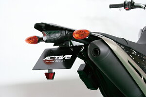 �A�N�e�B�u �t�F���_�[���X�L�b�g LED�i���o�[�g�E�c�L WR250X 08-12 �s�A�N�e�B�u 1153051�t