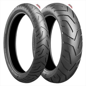 【5日前後で発送】 ブリヂストン ADVENTURE A41 Front 120/70R19 M/C 60V TL MCR05906 4961914868864 取寄品