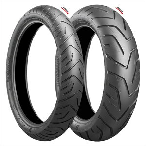 y5OŔz uaXg ADVENTURE A41 Front 120/70R19 M/C 60V TL MCR05906 4961914868864 i