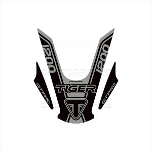 oCNp[c ANZT[gOtBbNX Beak ProtectorMT-BT008KE 4580041249133Tiger1200 GT/Pro(22/23)