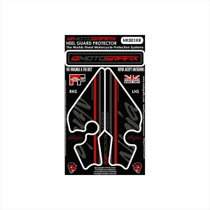 oCNp[c ANZT[gOtBbNX Heel Guard ProtectorMT-HK001KR 4580041249171Ninja1000SX(20-22)