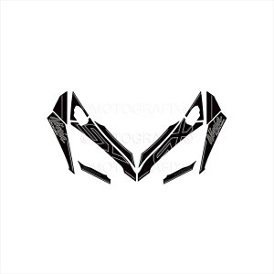 oCNp[c ANZT[gOtBbNX FRONT BODY PADMT-NK024KWE 4580041249355Ninja1000SX(20/21)