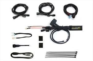 �d���n �f�i�� 2.0 Plug-n-Play CANsmart Controller Gen II Tiger1200 GT/PRO 22/23 DNL.WHS.24600 4580779590439 ���i