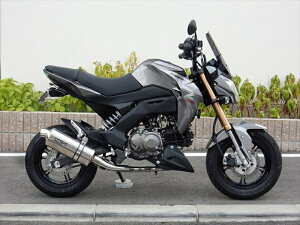 }t[ _uA[Y WR`S tEX ST-OVAL \bh^Cv Z125 PRO (2BJ-BR125H) LV4110JM 4549950008804 i