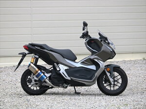 マフラー ダブルアールズ WR`S フルEX SS-OVAL 焼き色タイプ ADV150 20-(2BK-KF38) LB1160JM 4550255420031 取寄品