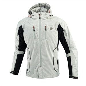 �y5���O��Ŕ����z �E�F�A �R�~�l JK-1123 P HALF���b�V���p�[�J Silver-Camo S 07-1123 4582611201497 ���i