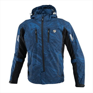 �y5���O��Ŕ����z �E�F�A �R�~�l JK-1123 P HALF���b�V���p�[�J Navy-Marble 2XL 07-1123 4582611201800 ���i