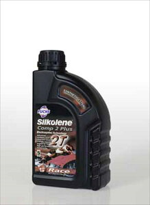 oCNp[cFUCHS SILKOLENE(tbNXVR) COMP 2 PLUS 1L SIL6020109025031131762043