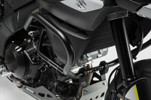 �O�� �G�X�_�u�����[���[�e�b�N �N���b�V���o�[ BLK V-STROM1000 14-19 SBL0544010001/B 4538792195957 ���i