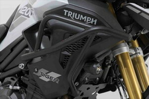 �O�� �G�X�_�u�����[���[�e�b�N �A�b�p�[�N���b�V���o�[ BLK TRIUMPH TIGER1200 22 SBL1190510000/B 4538792196077 ���i