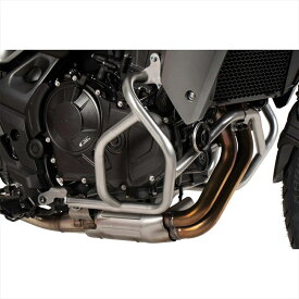 【5日前後で発送】バイクパーツHEPCO&BECKER(ヘプコアンドベッカー) エンジンガード シルバー 5019539 00 094550255912154XL750 Transalp 23-25