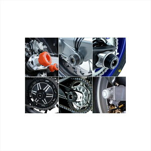 oCNp[c OA[AhW[ Rear Spindle Blanking Plates set:BLACKRG-SBP0015BK 4580779591658V100 Mandello(23-)